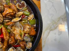 -富临港·蒸汽海鲜·手抓海鲜·炒菜(栈桥店)