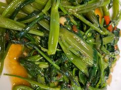 马拉盏通心菜-越小品·越南餐厅(高德置地店)