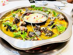 泡姜鸡-黑河坝泡姜鸡贡椒鱼(贾旗路店)