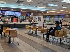 用餐区-肯德基(朝阳门店)