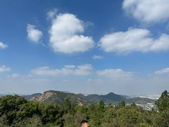 -灵岩山风景区