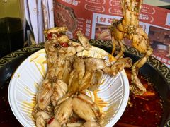 -蛙老爹·蜀香美蛙鱼头(王家湾店)