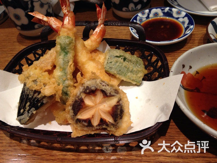 小山日本料理(太古汇店)集锦天妇罗图片 - 第6891张