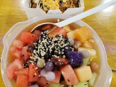 -八一好吃街·高品美食广场