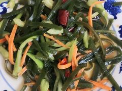 -北京龙庆四季香农家饭庄·灶台鱼·碳烤虹鳟鱼(龙庆峡店)