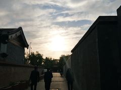 一出门看到的风景-北门涮肉·铜锅涮肉(南锣鼓巷店)