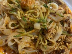 特色凉皮-老九圆山西面馆(CBD店)