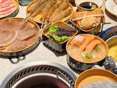 -海底捞大排档火锅(悦荟广场店)