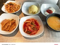 -郑阿姨的家·이모네·韩料&烤肉(武川路店)