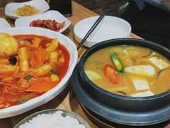 -山海珍味韩国料理(奥城店)
