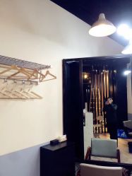 -茶发Salon·烫发染发理发