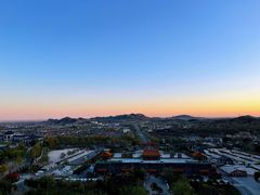 -天津盘山风景名胜区