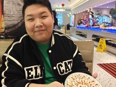 -藜爱·山海情海鲜自助(万达广场店)