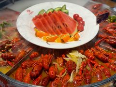 -红胖胖龙虾王·本地菜