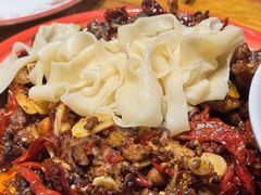 -柴窝堡22号辣子鸡·传承新疆菜