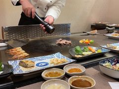 -品未·铁板烧(甜水园店)