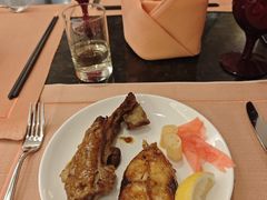 -骊韵咖啡厅(深圳中海凯骊酒店)