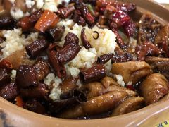 砂锅肥肠-砂锅居(西四店)