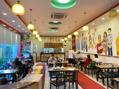 大堂-有缘茶餐厅(海府分店)