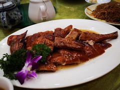 脆皮烧鹅-盛港湾海鲜食府(黄沙店)