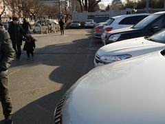 -陶然亭公园南门停车场