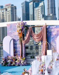 -Doris一站式游轮婚礼船东直营店(外滩店)