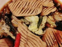 炝腰花-金时代顺风大酒店(金山店)