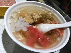 冰粉-钢管厂歆瑞源油卤串串香(春熙路太古里店)