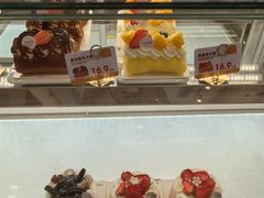 -可斯贝莉现烤面包·生日蛋糕(岭南天地店)
