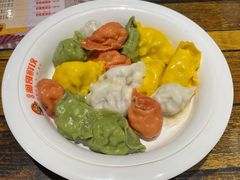 -金谷园饺子·烧烤(人大总店)