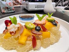 -恬阿姨庭院餐厅·生日宴