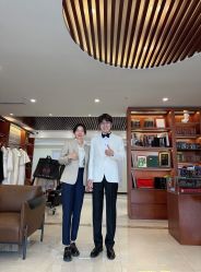 -Hongdu红都·高端西装定制男士西装礼服大衣定制