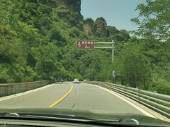 -白草畔自然风景区