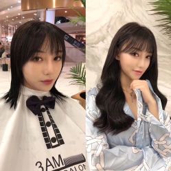 点击看大图 -3AM HAIR SALON染发接发