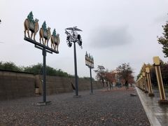 -老马家马蓉蛋菜夹馍·腊牛肉夹馍(回民街店)