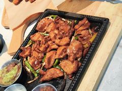 -必胜客(威高广场店)