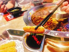 红糖糍粑-蛙宴·美蛙火锅基地(万象城店)
