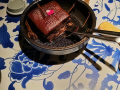 -绿茶餐厅(华联万柳店)