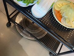 -清真老东乡开锅羊肉(甘南路店)