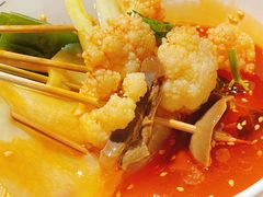 -廖记棒棒鸡(青岛万象城店)