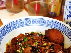 -沪西老弄堂面馆(定西路店)