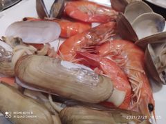 -北京希尔顿逸林酒店-逸轩西餐厅-自助餐厅