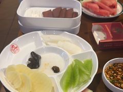 -津门老羊家·铜锅涮羊肉·烧烤(科技园店)