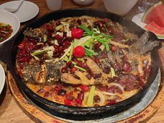 -老板恋上鱼(恒隆广场店)