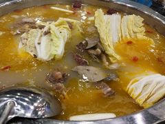 -江湖黑大兔(杨家坪店)