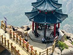 -崂山巨峰游览区