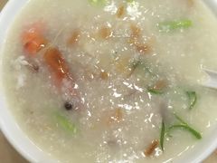 鲜虾海皇粥-盛记粥面(佐敦店)