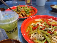 -馬伍旺川菜(江北虹悦城店)