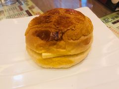 菠萝包-源记茶餐厅(尖沙咀店)