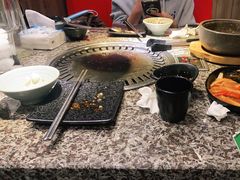 -汉拿山烤肉(东直门东方银座店)